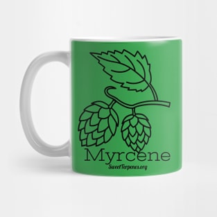 Terpenes- Myrcene Mug